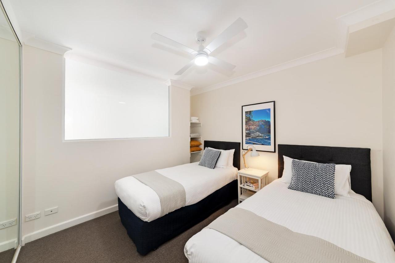 Atlas Serviced Apartments Camperdown Eksteriør billede